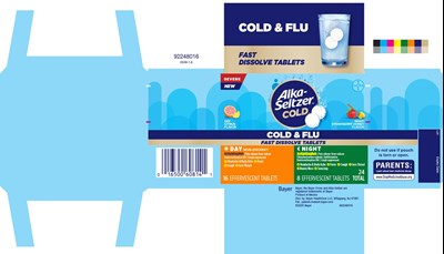 Pdp (Final Artwork (carton) Asc Cold Flu Severe Dn 24ct Eff)